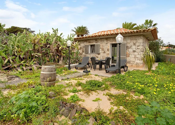 Prázdninový dům Casa Do Vinho Porto Santo
